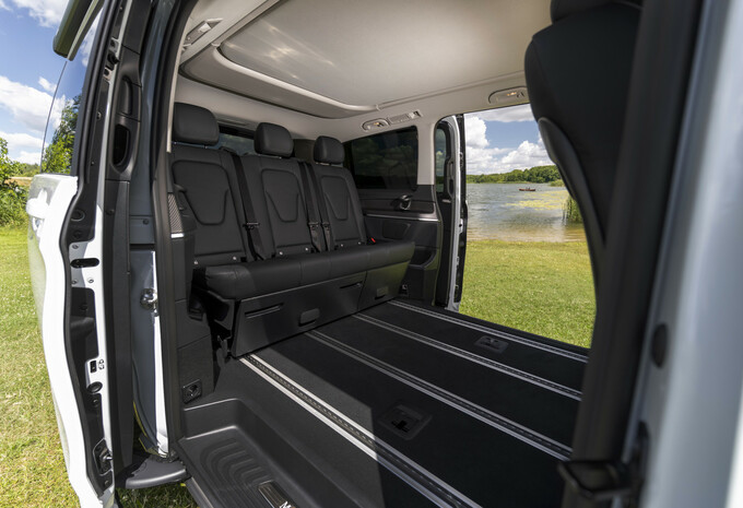 Review Mercedes Marco Polo (2026) – Huisgemaakt #12