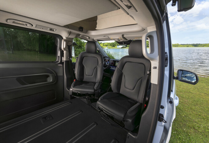 Review Mercedes Marco Polo (2026) – Huisgemaakt #13