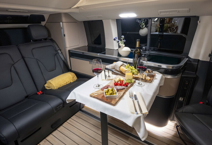 Review Mercedes Marco Polo (2026) – Huisgemaakt #6