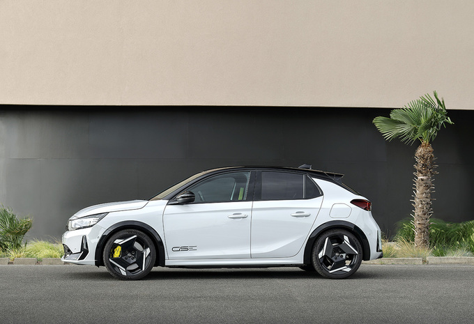 Opel Corsa GSE (2026) – électrocardiogramme plat ? #6