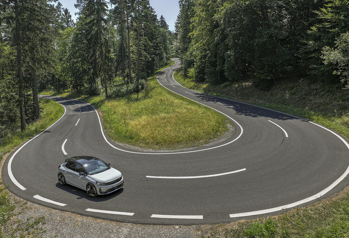 Opel Corsa GSE (2026) – électrocardiogramme plat ? #7