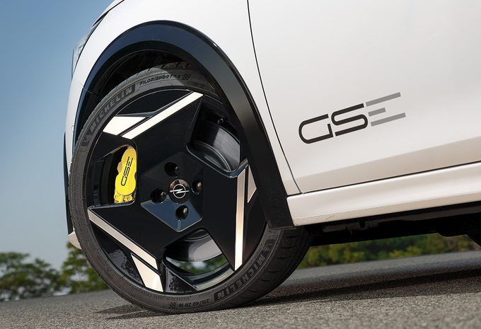 Opel Corsa GSE (2026) – électrocardiogramme plat ? #8