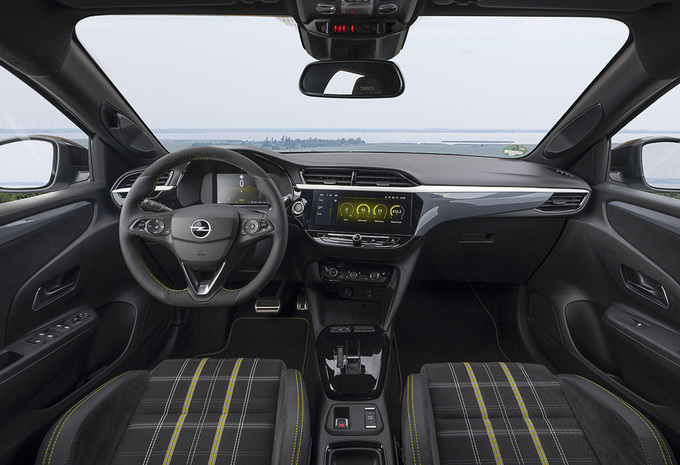 Opel Corsa GSE (2026) – électrocardiogramme plat ? #10