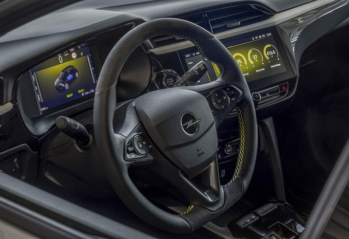 Opel Corsa GSE (2026) – électrocardiogramme plat ? #11