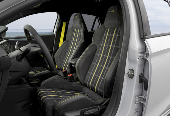 Opel Corsa GSE (2026) – électrocardiogramme plat ? #12