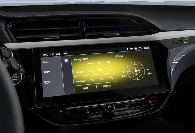 Opel Corsa GSE (2026) – électrocardiogramme plat ? #15