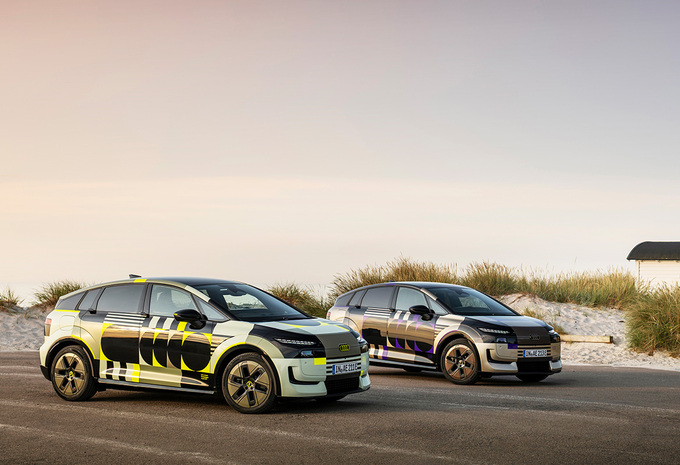 Audi A2 e-tron