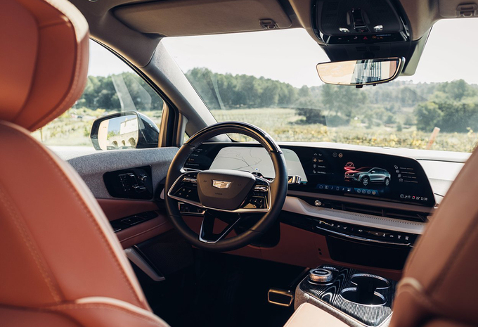 2026 Cadillac Optiq