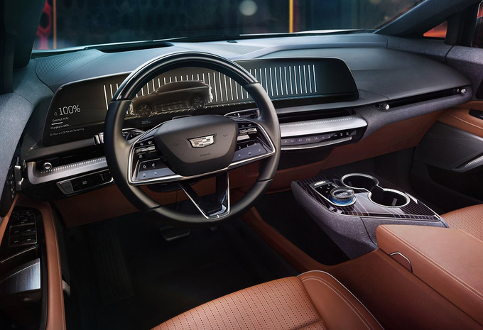 2026 Cadillac Optiq