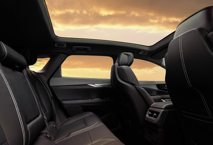 2026 Cadillac Optiq