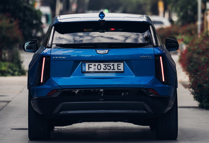 2026 Cadillac Optiq