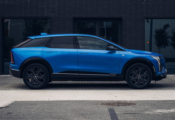 2026 Cadillac Optiq