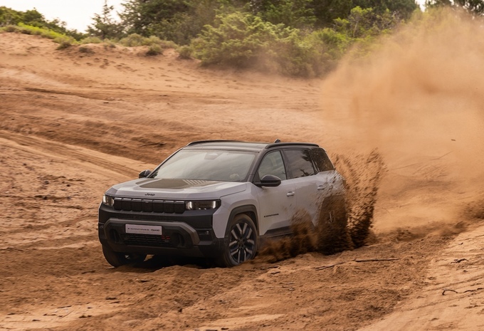 Jeep Compass 4xe 2026