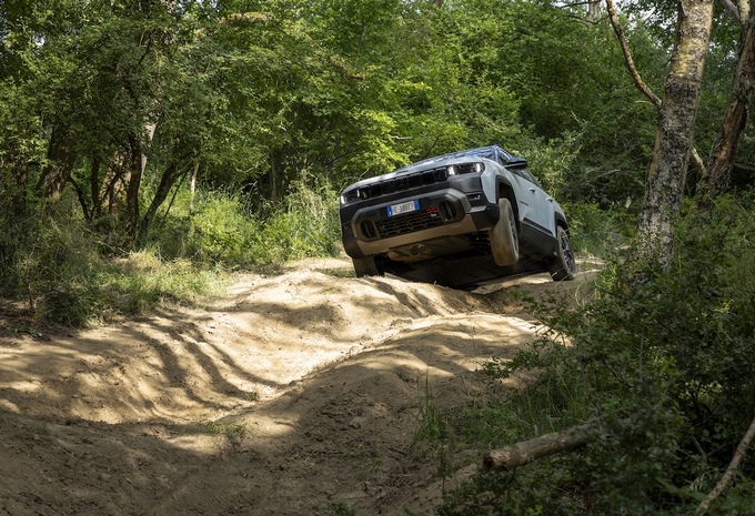 Jeep Compass 4xe 2026