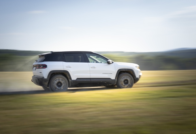 Jeep Compass 4xe 2026