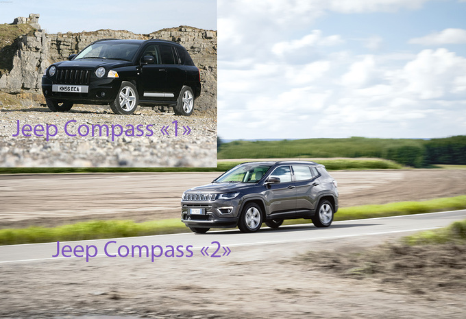 Jeep Compass 4xe 2026