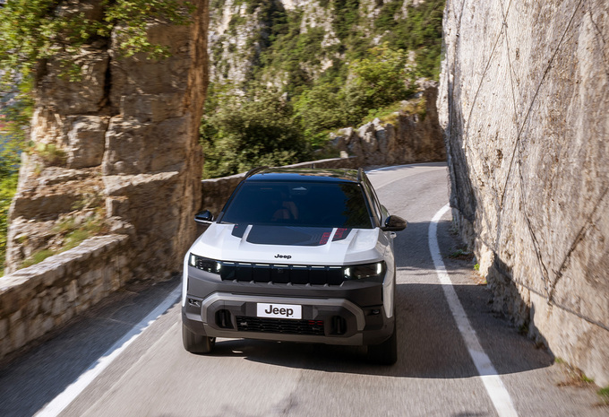Jeep Compass 4xe 2026