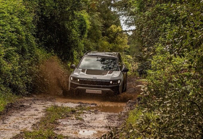 Jeep Compass 4xe 2026