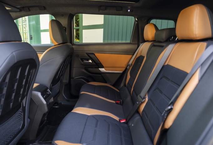Jeep Compass 4xe (2026) - le SUV de loisirs ultime ? #7