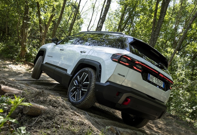Jeep Compass 4xe 2026