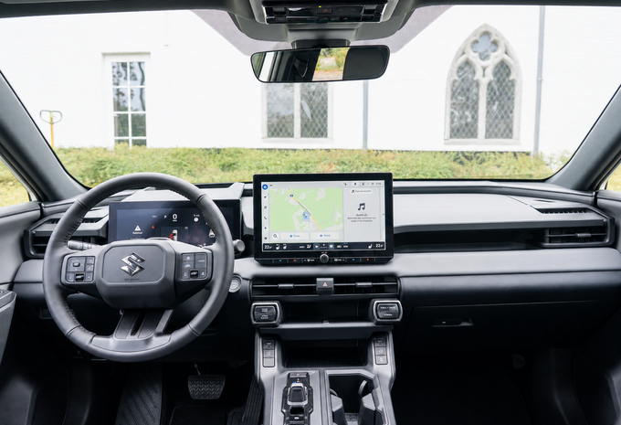 Review Suzuki Across (2026) - eerste test AutoGids