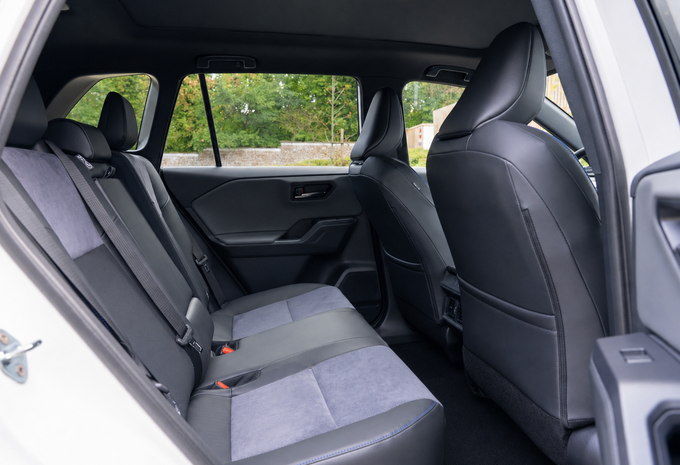 Review Suzuki Across (2026) - eerste test AutoGids