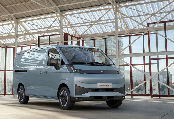 Farizon V7E (2026)