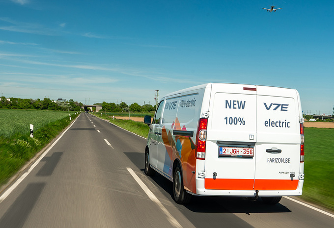 Farizon V7E (2026)