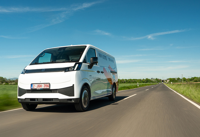 Farizon V7E (2026)