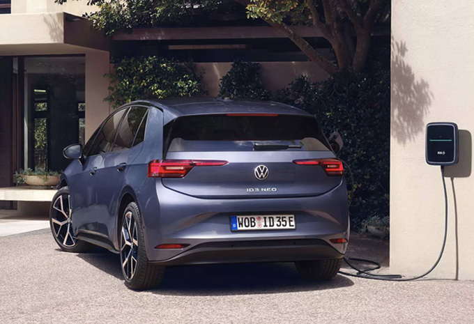 Review Volkswagen ID.3 Neo (2026) – eerste test AutoGids