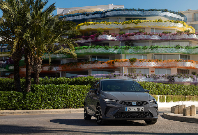Seat Ibiza 2026