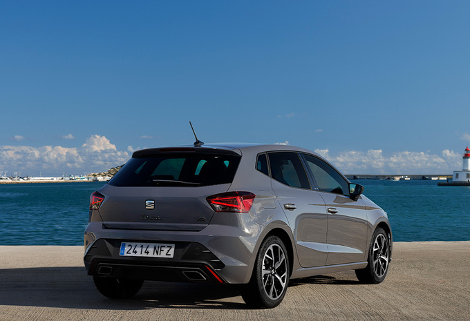 Seat Ibiza 2026