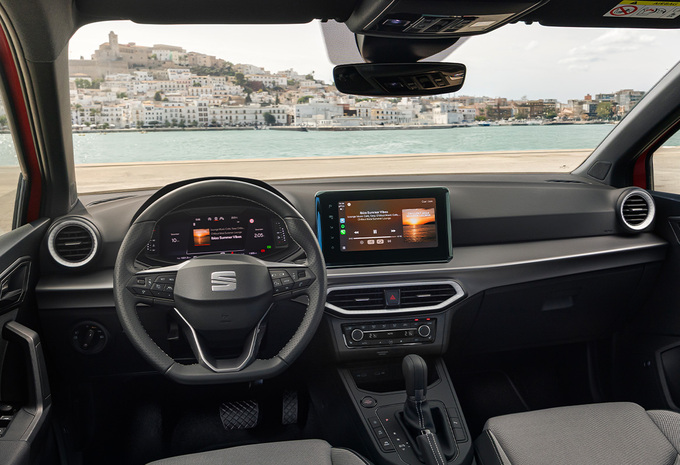 Seat Ibiza 2026