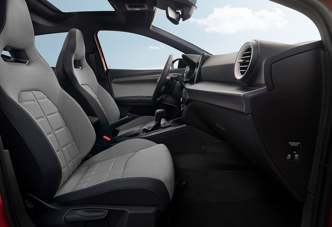 Seat Ibiza 2026