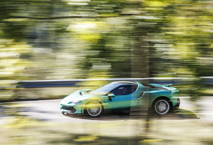 Ferrari 296 Speciale