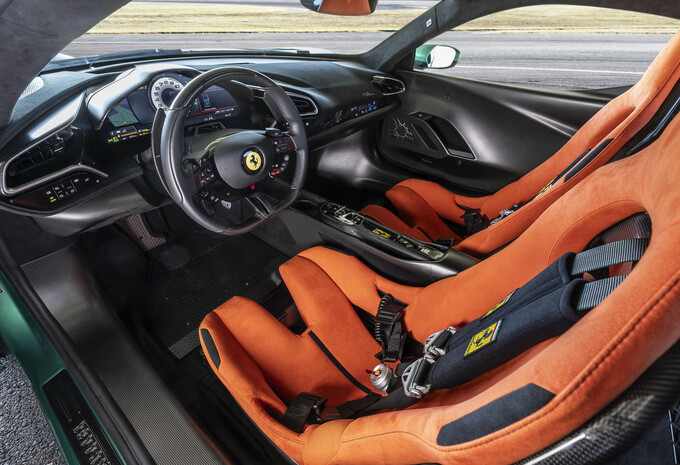 Ferrari 296 Speciale