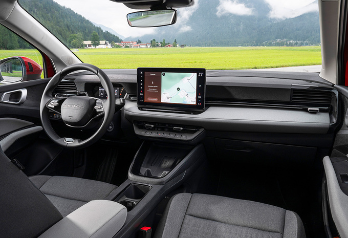 Škoda Epiq (2026) : petit, mais très réussi #6