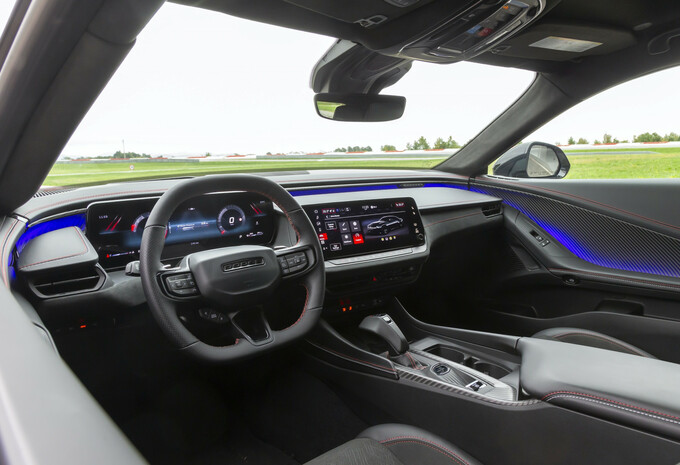 Dodge Charger Six Pack Scat Pack (2026) : Les protéines plutot que le muscle ?