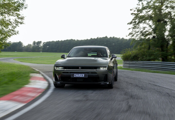 Dodge Charger Six Pack Scat Pack (2026) : Les protéines plutot que le muscle ?