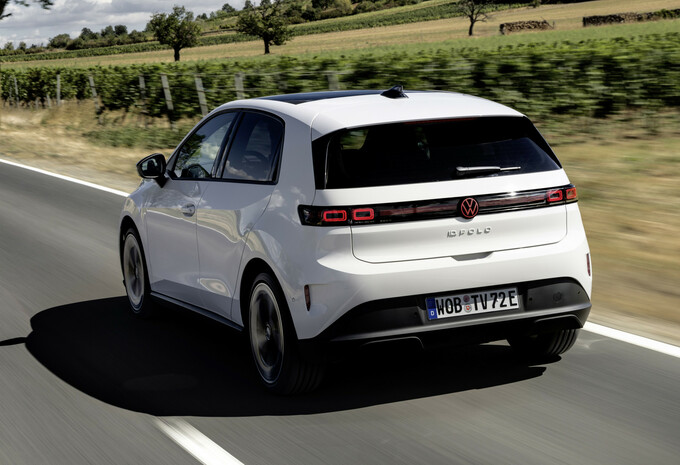 Review Volkswagen ID. Polo (2026) – eerste test AutoGids