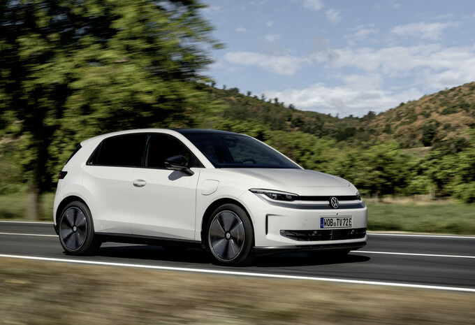 Review Volkswagen ID. Polo (2026) – eerste test AutoGids