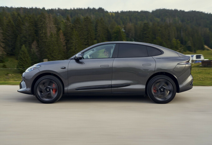 Review: MG IM6 100 Performance AWD (2026) - eerste test AutoGids
