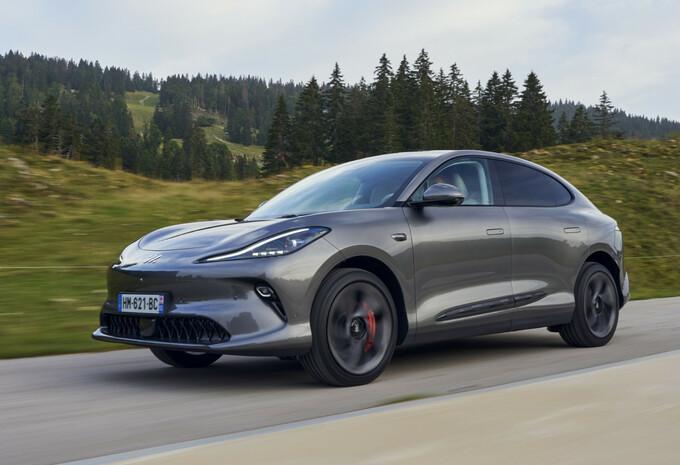 Review: MG IM6 100 Performance AWD (2026) - eerste test AutoGids