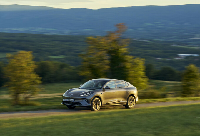 Review: MG IM6 100 Performance AWD (2026) - eerste test AutoGids