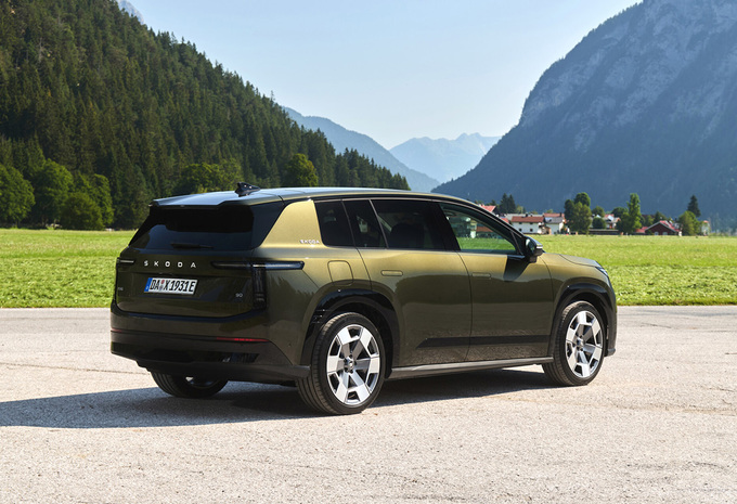 2026 Skoda Peaq 90