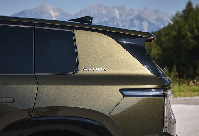 2026 Skoda Peaq 90