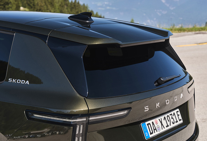 2026 Skoda Peaq 90