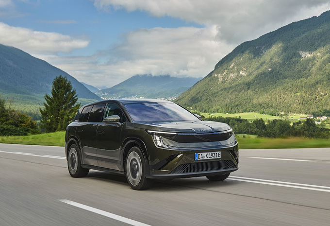 2026 Skoda Peaq 90