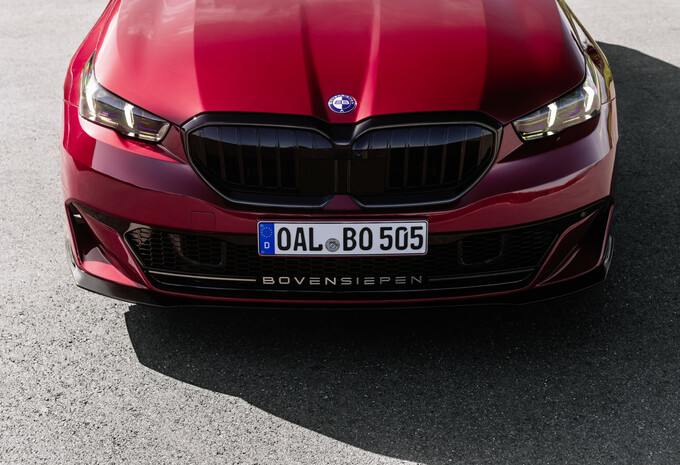 Review Bovensiepen 05 GT (2026)  - eerste test AutoGids