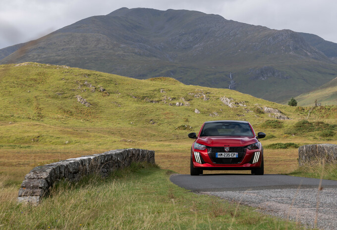 Review Peugeot E-208 GTi (2026) – eerste test AutoGids